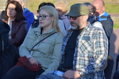 Koncert na molo. Adam Szabat